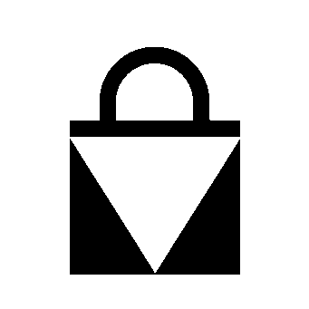 Bauhaus Tote Bag Logo
