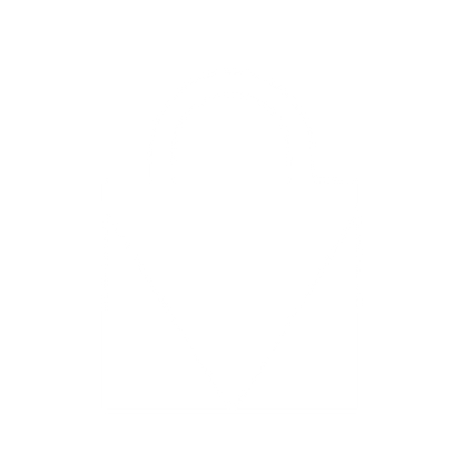 Bauhaus Tote Bag Logo #ffffff