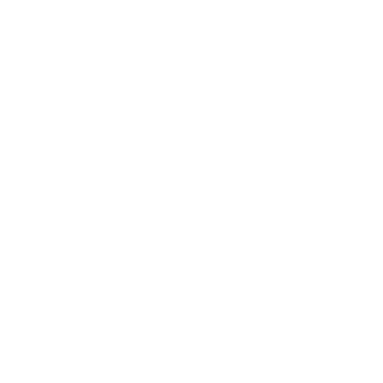 Bamboo Toothbrush Circle Logo #ffffff