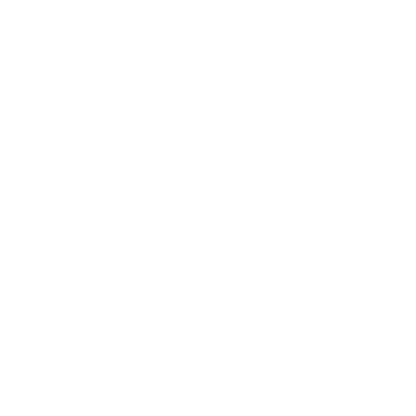 Bamboo Toothbrush Circle Logo #ffffff