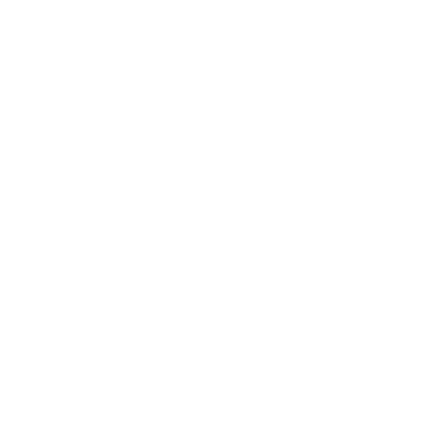 Bamboo Toothbrush Leaf Logo #ffffff
