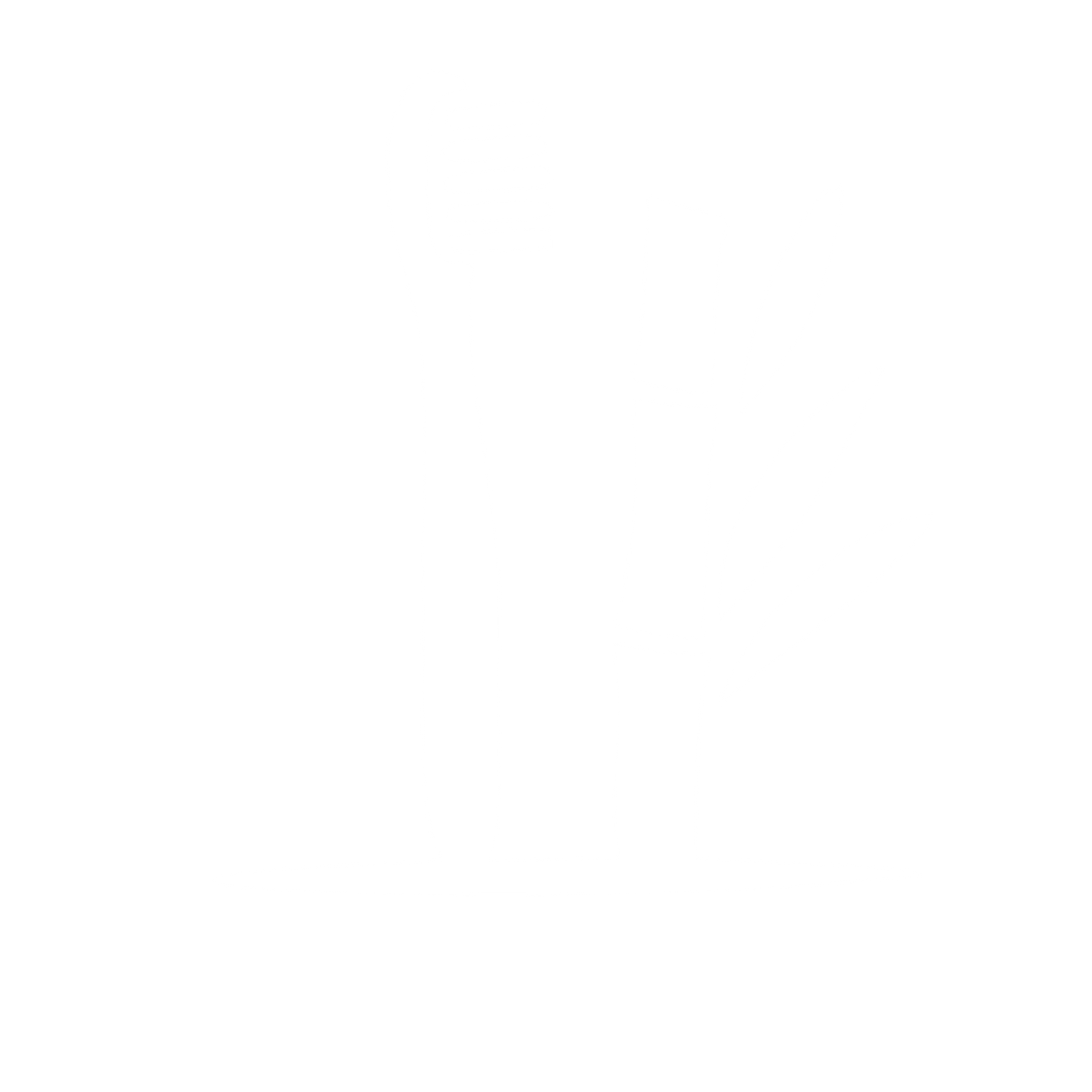 Bamboo Toothbrush Nature Logo #ffffff