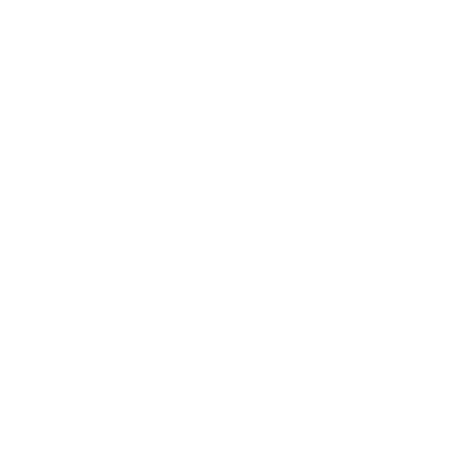 Bamboo Toothbrush Leaf Logo #ffffff
