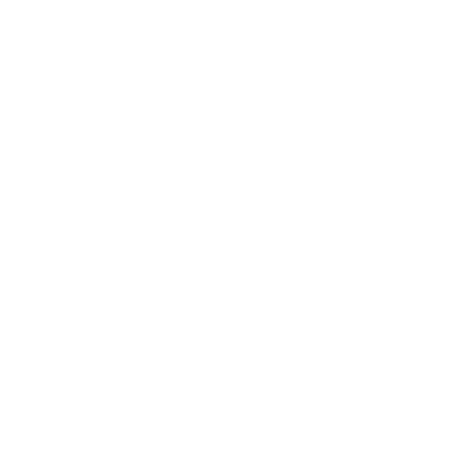 Bamboo Toothbrush Leaf Logo #ffffff