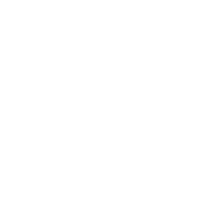Bamboo Toothbrush Leaf Logo #ffffff
