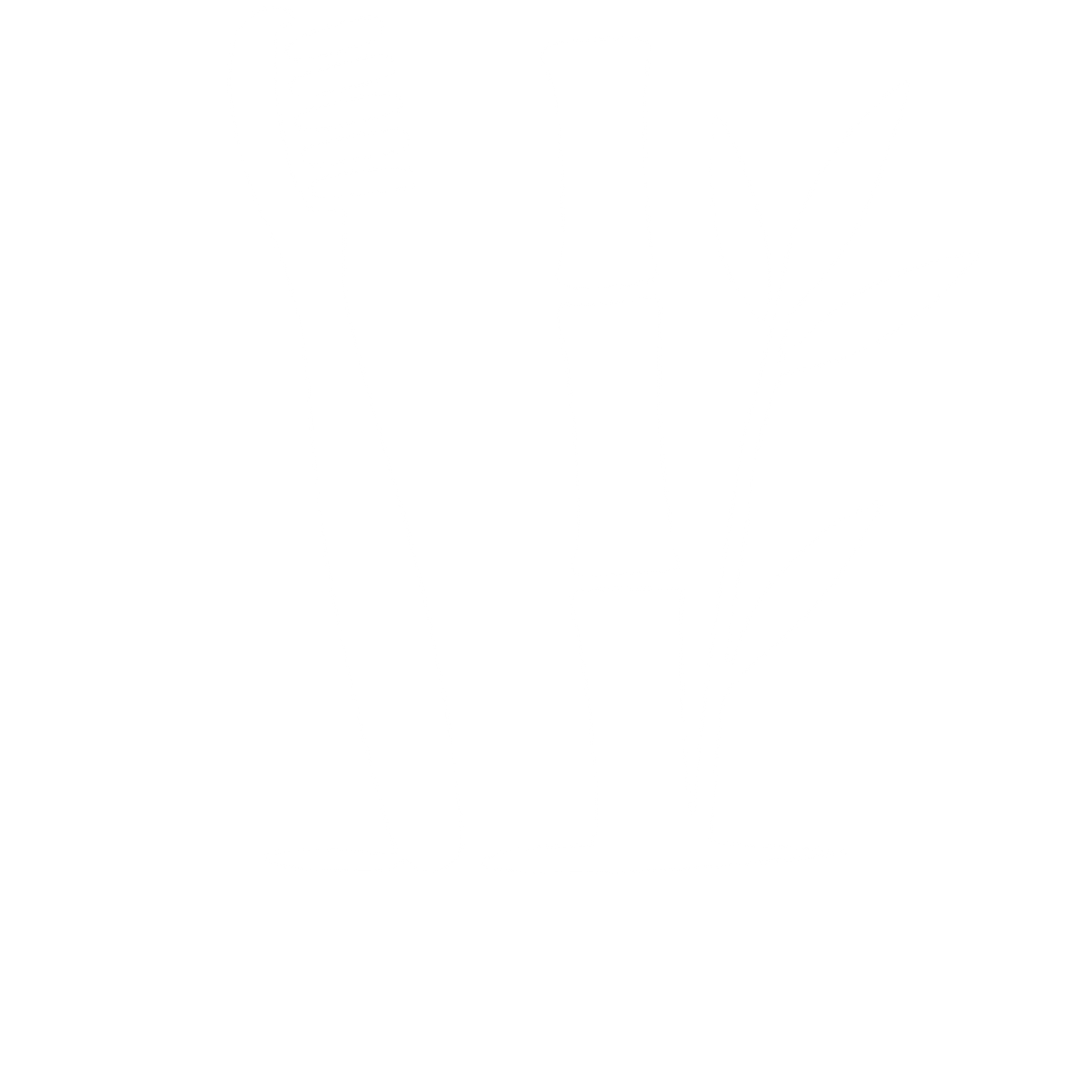 Bamboo Toothbrush Plant Logo #ffffff