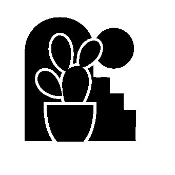 Cactus Arch Window Logo