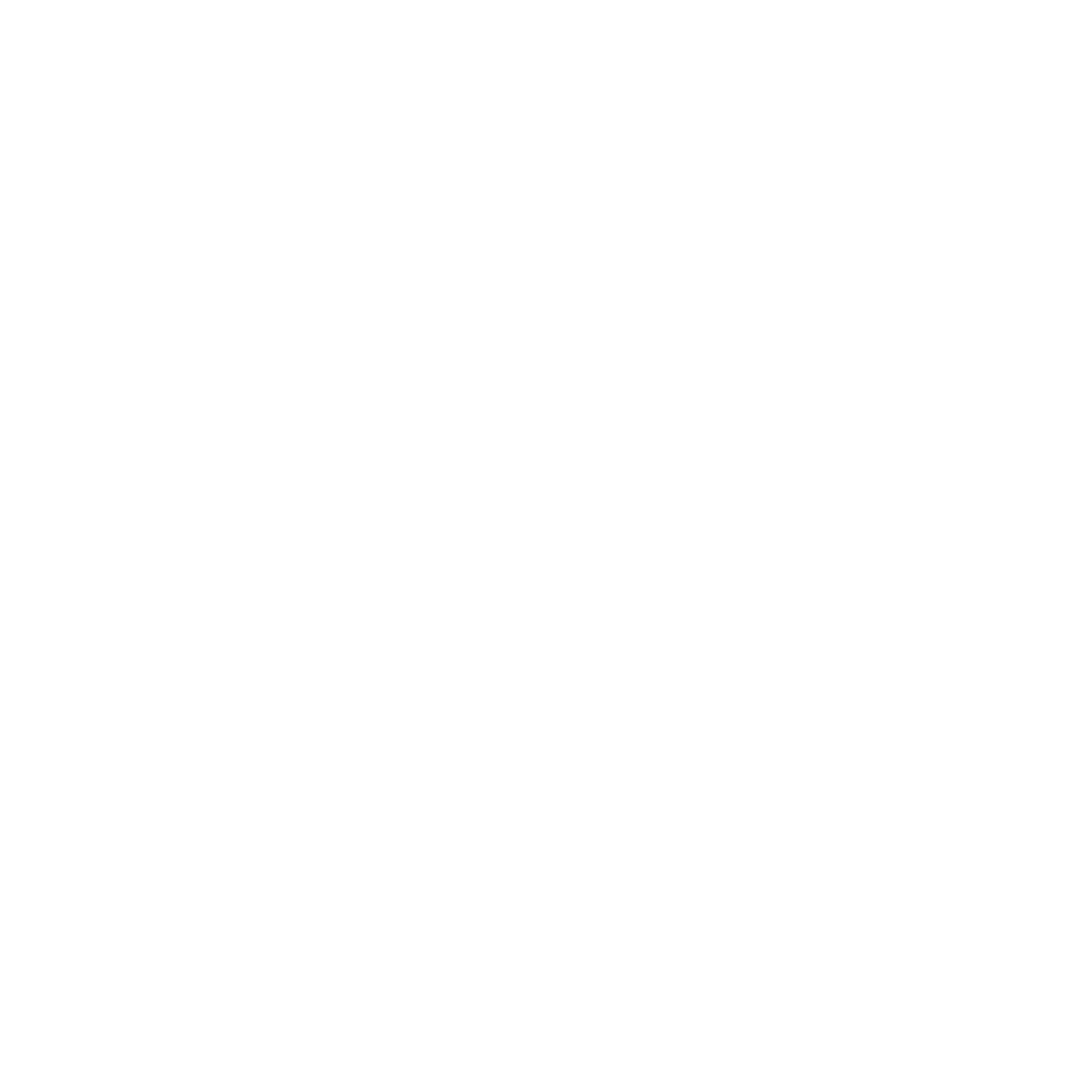 Vinyl Record Music Logo #ffffff
