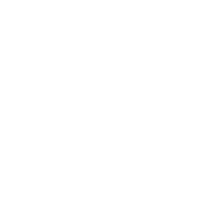 Vinyl Record Music Logo #ffffff