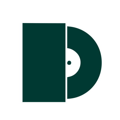 Vinyl Record Door Logo #003932