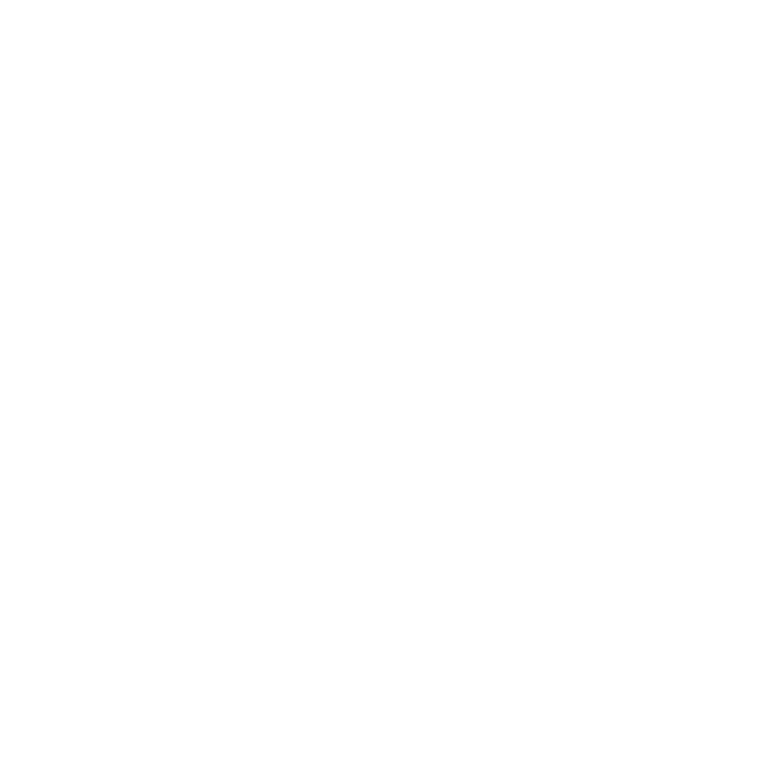 Vinyl Record Letter D Logo #ffffff