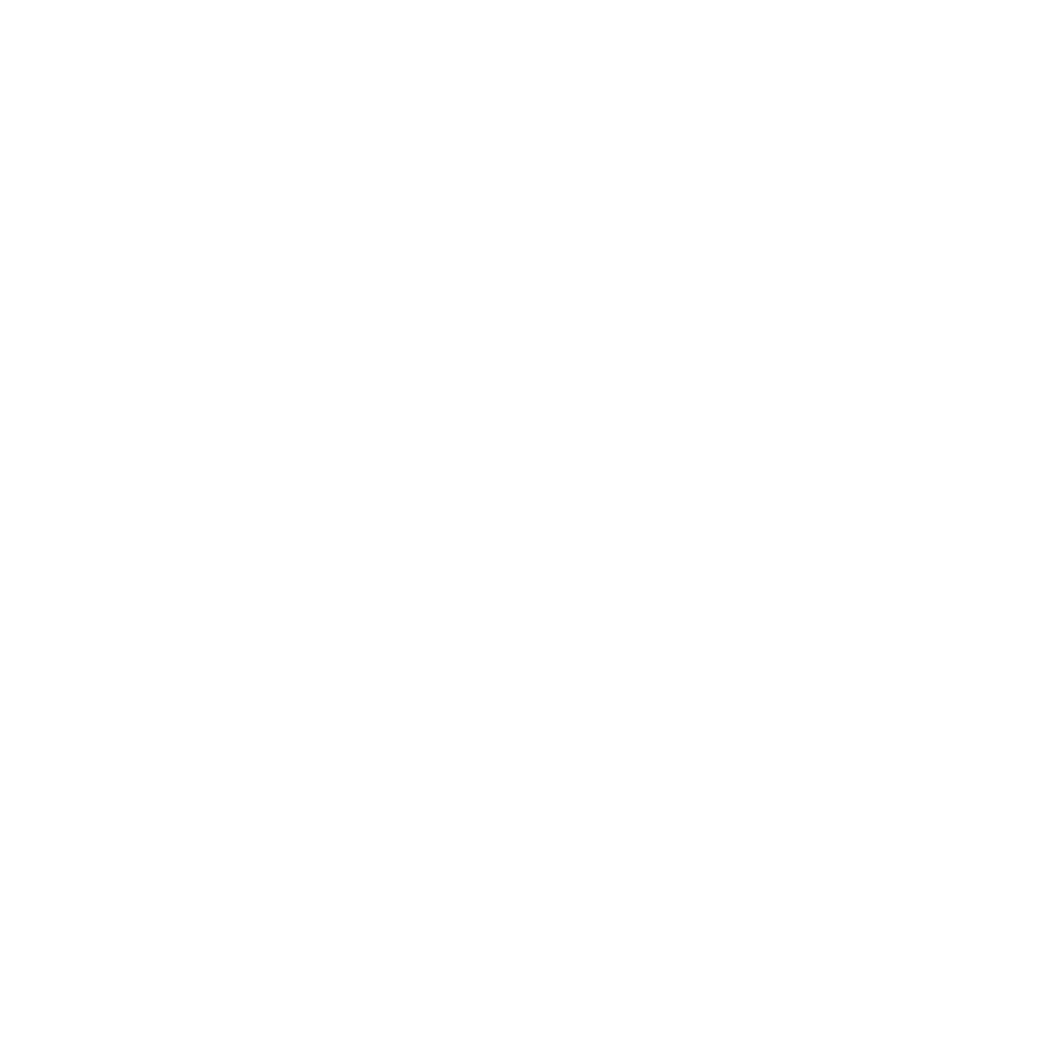 Pixel Diamond Stack Logo #ffffff