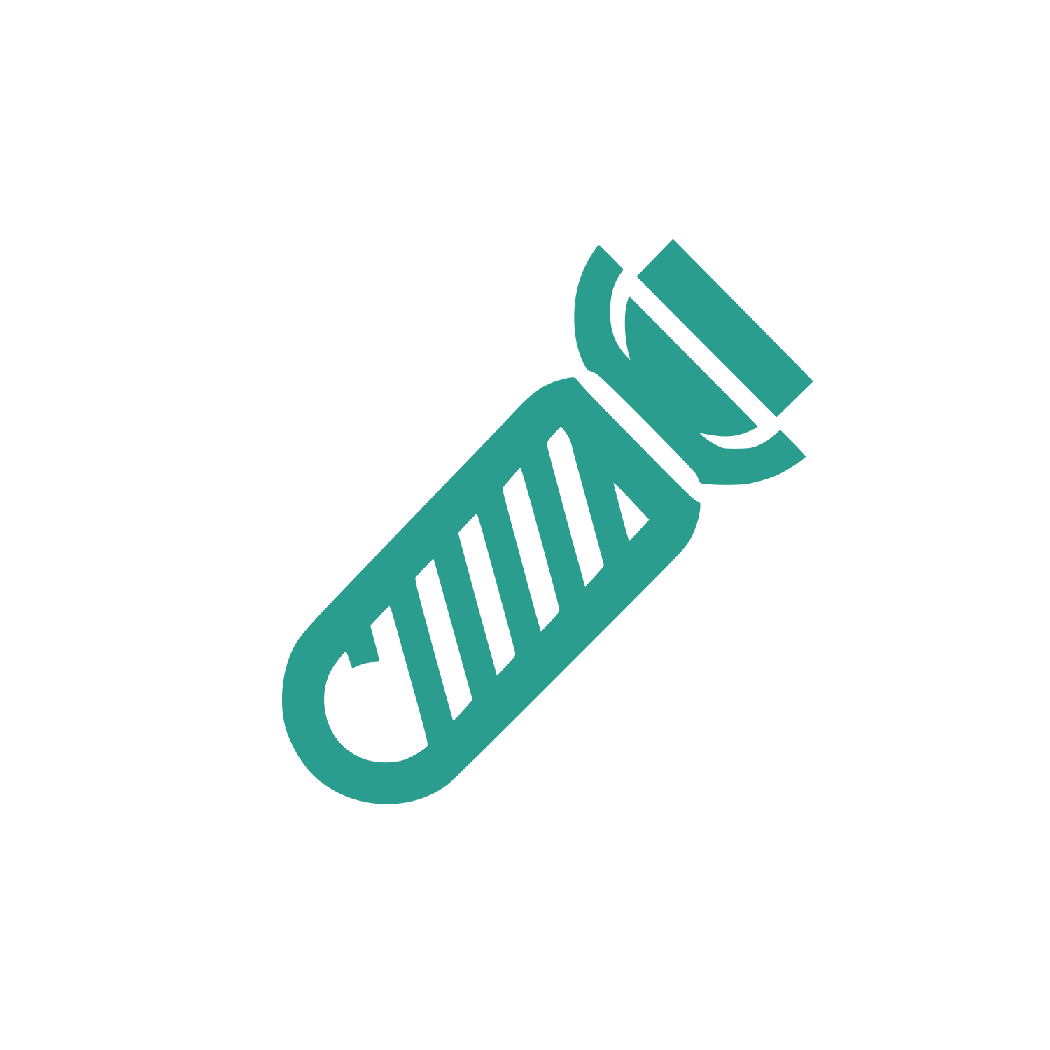 Tool Logo #2A9D8F