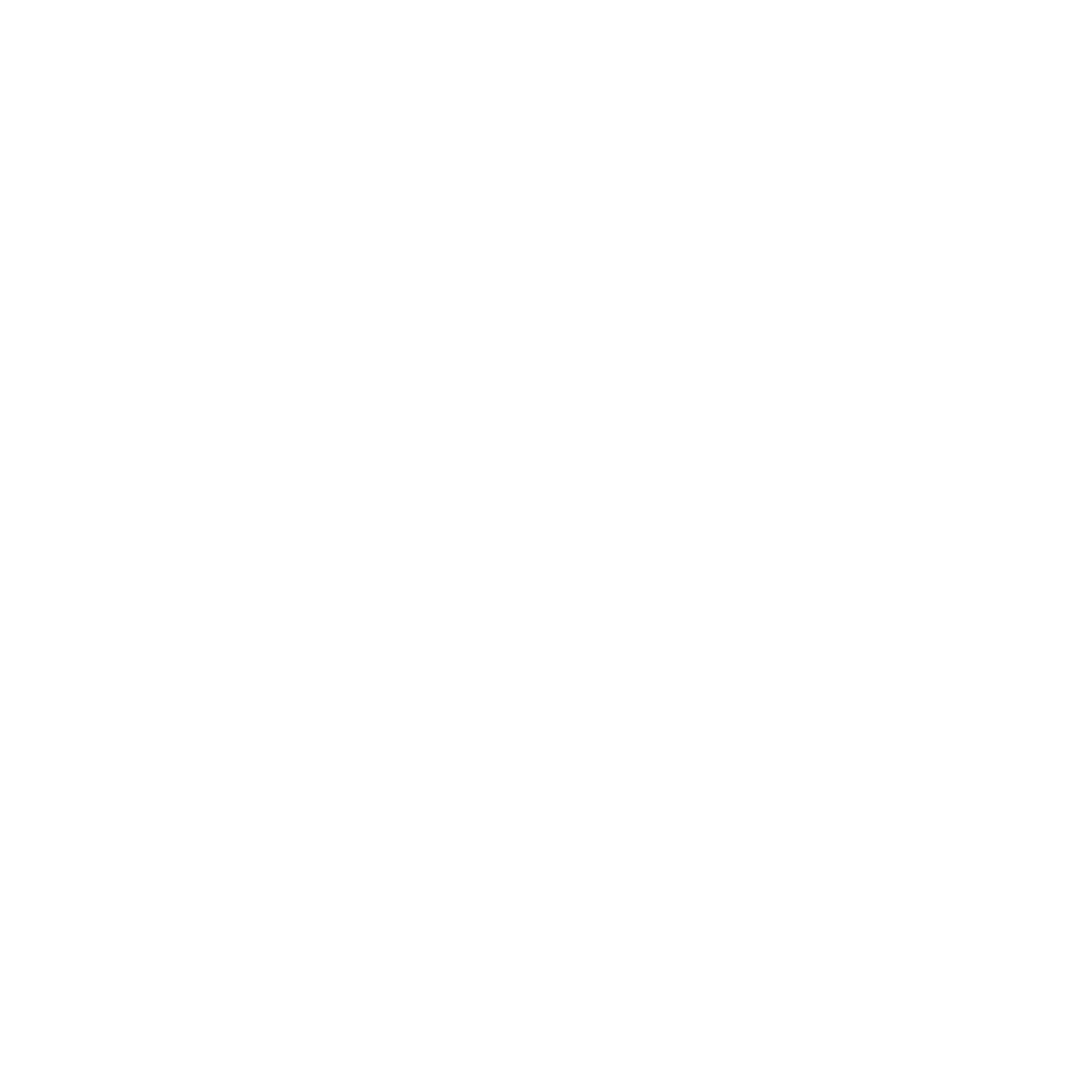 Horizontal Stripes Polaroid Logo #ffffff