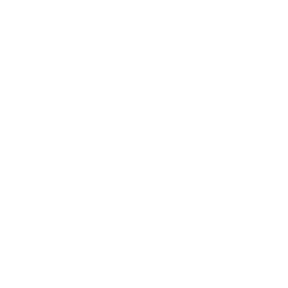 Horizontal Stripes Polaroid Logo #ffffff
