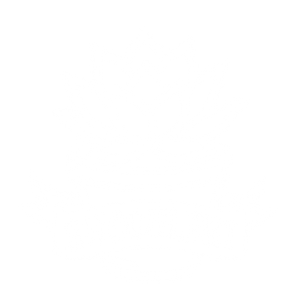 Tattoo Flash Succulent Logo #ffffff