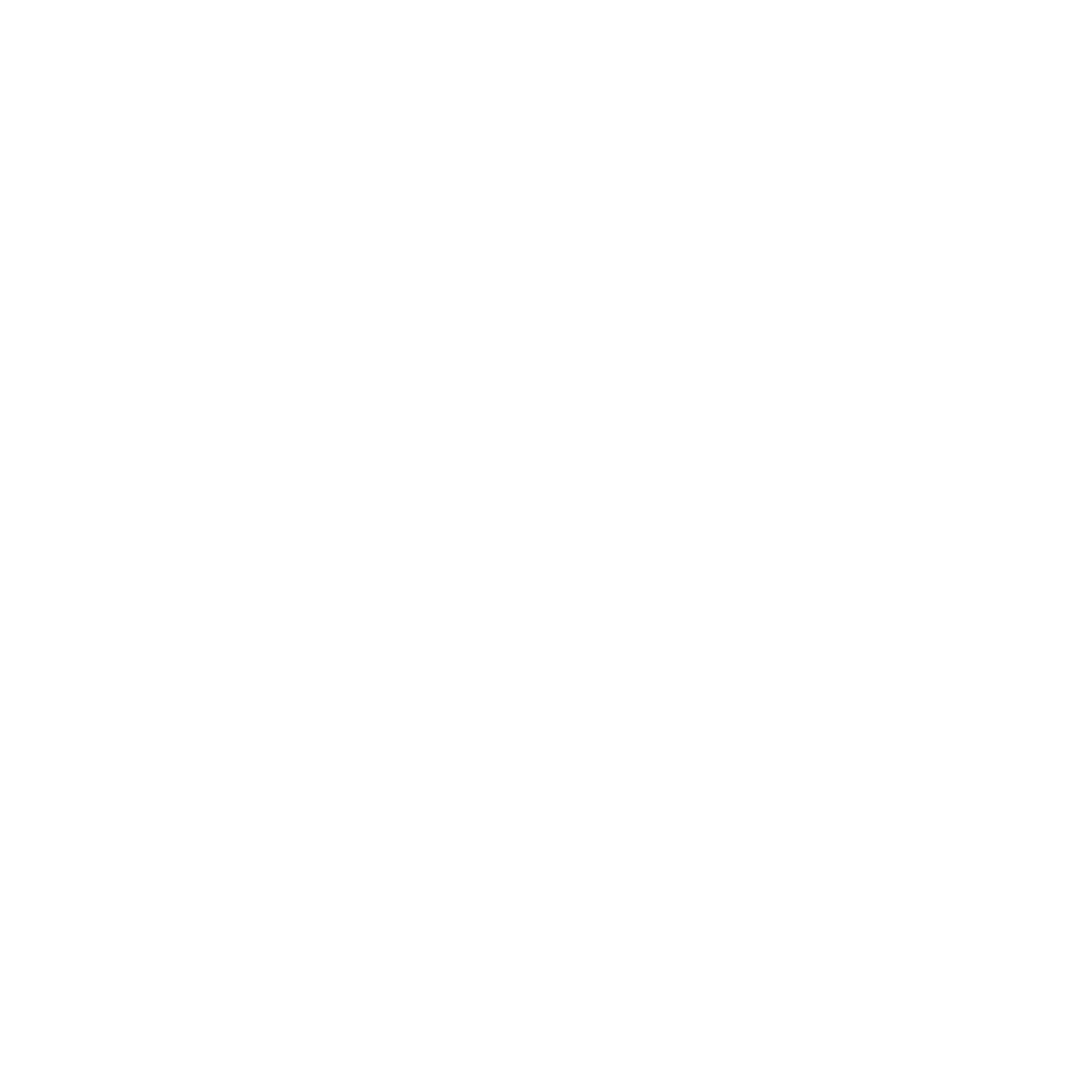 Tattoo Flash Succulent Logo #ffffff