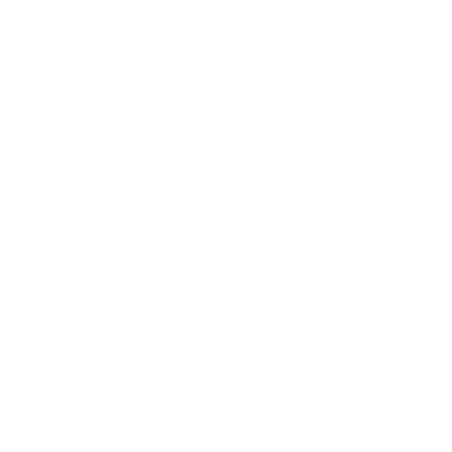 Tattoo Flash Succulent Logo #ffffff