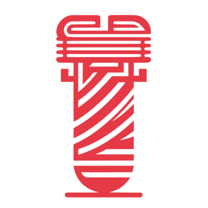 Barber Tool Logo #E63946