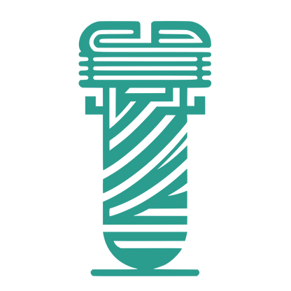 Barber Tool Logo #2A9D8F