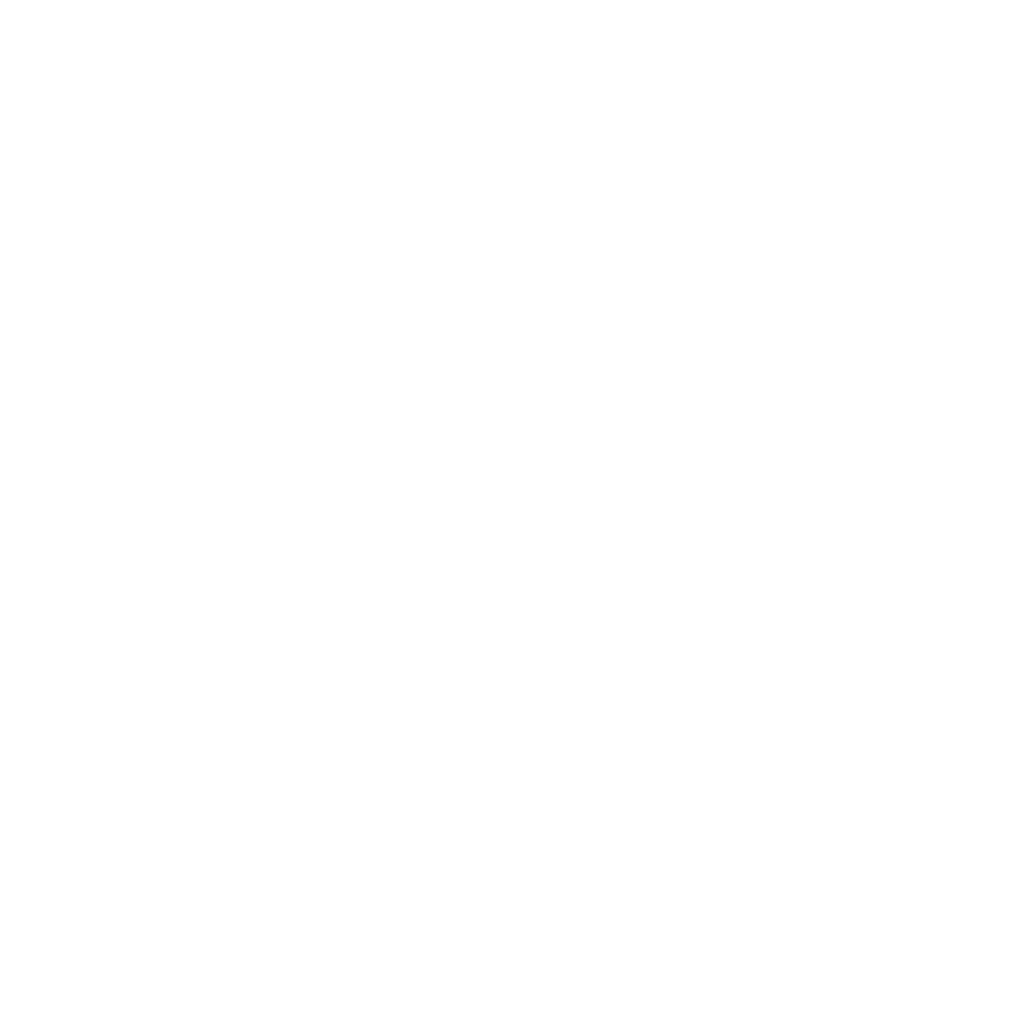 Tattoo Flash Cactus Logo #ffffff