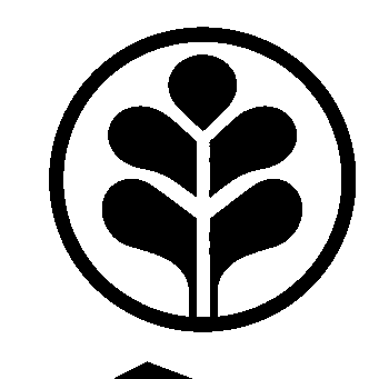 Fiddle Leaf Fig Circle Logo