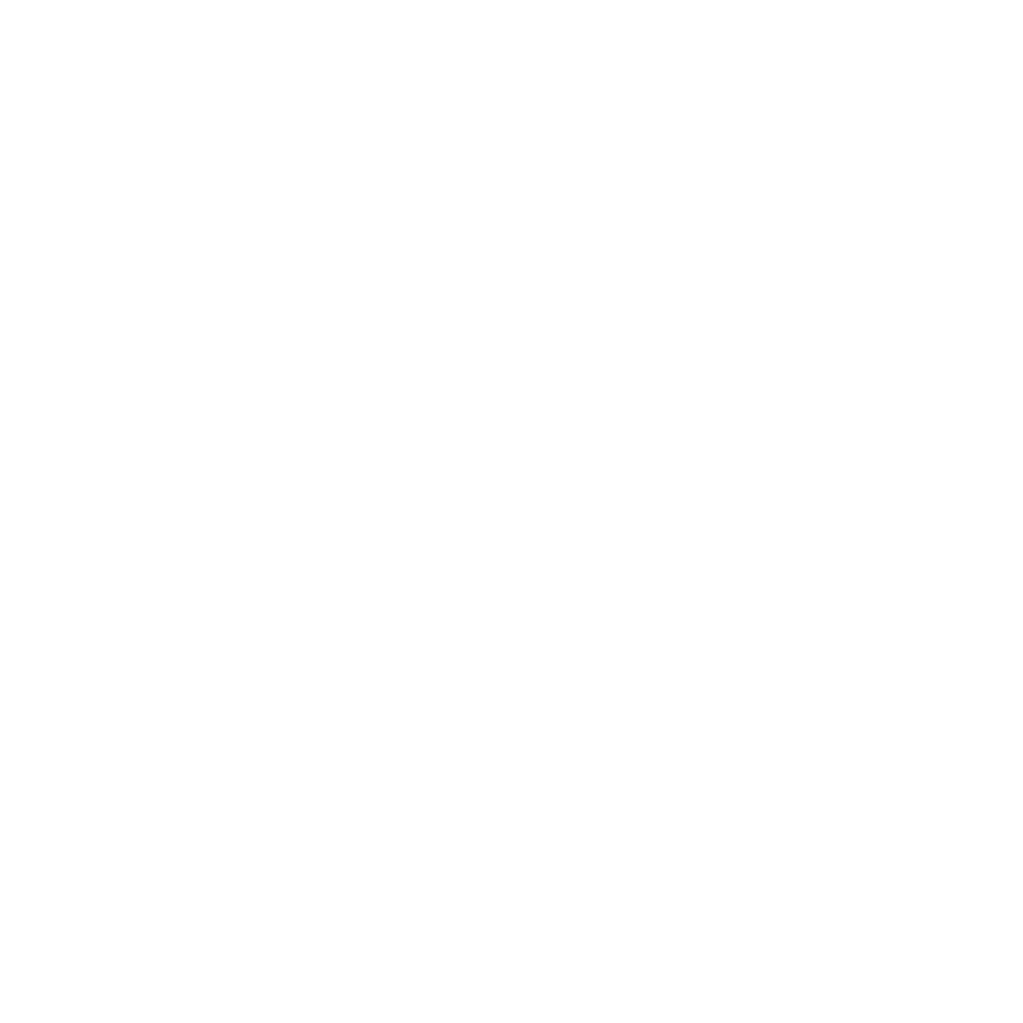Fiddle Leaf Fig Arch Logo #ffffff