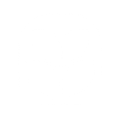 Fiddle Leaf Fig Arch Logo #ffffff