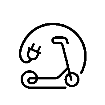 Monoline Electric Scooter Logo