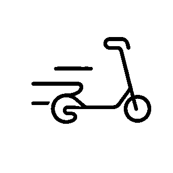Monoline E-Scooter Logo