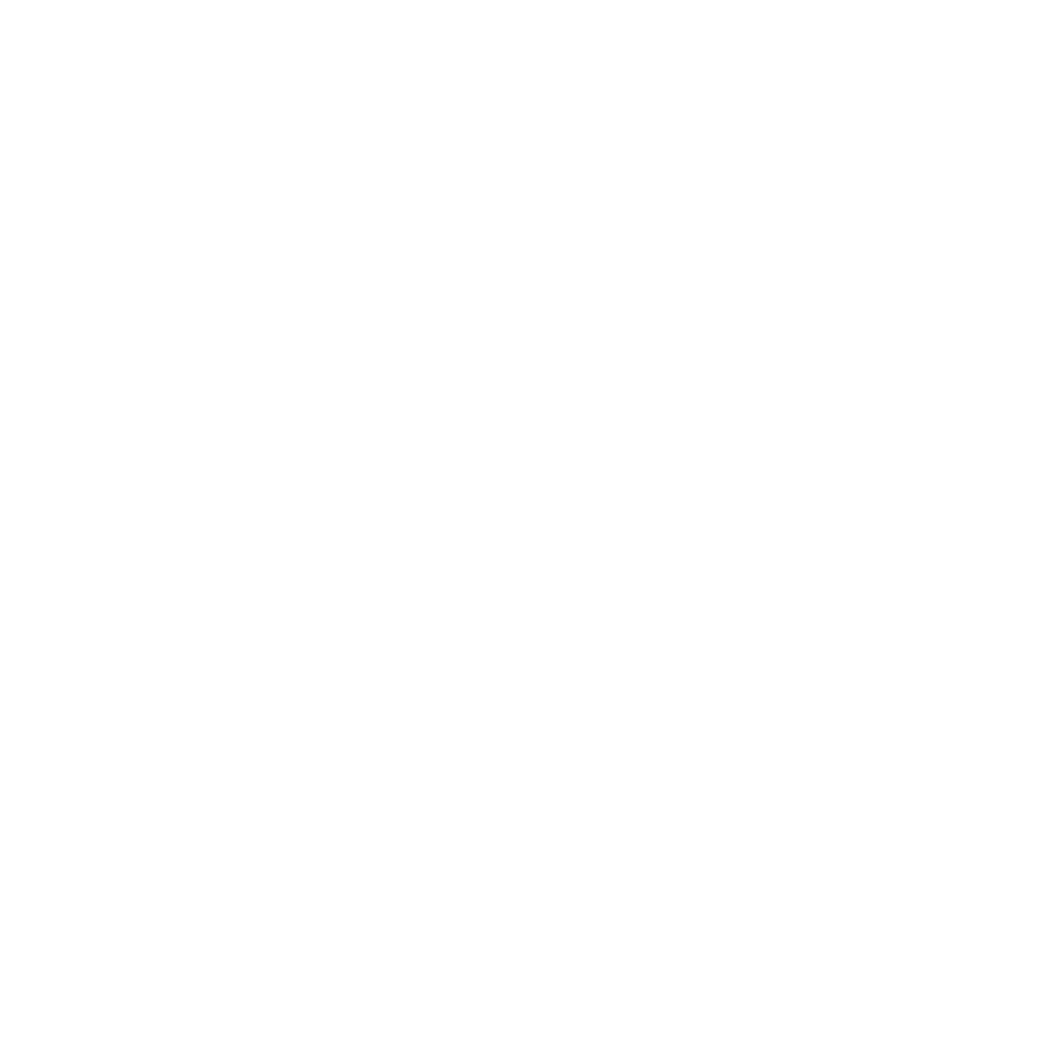 Winged Scooter Monoline Logo #ffffff