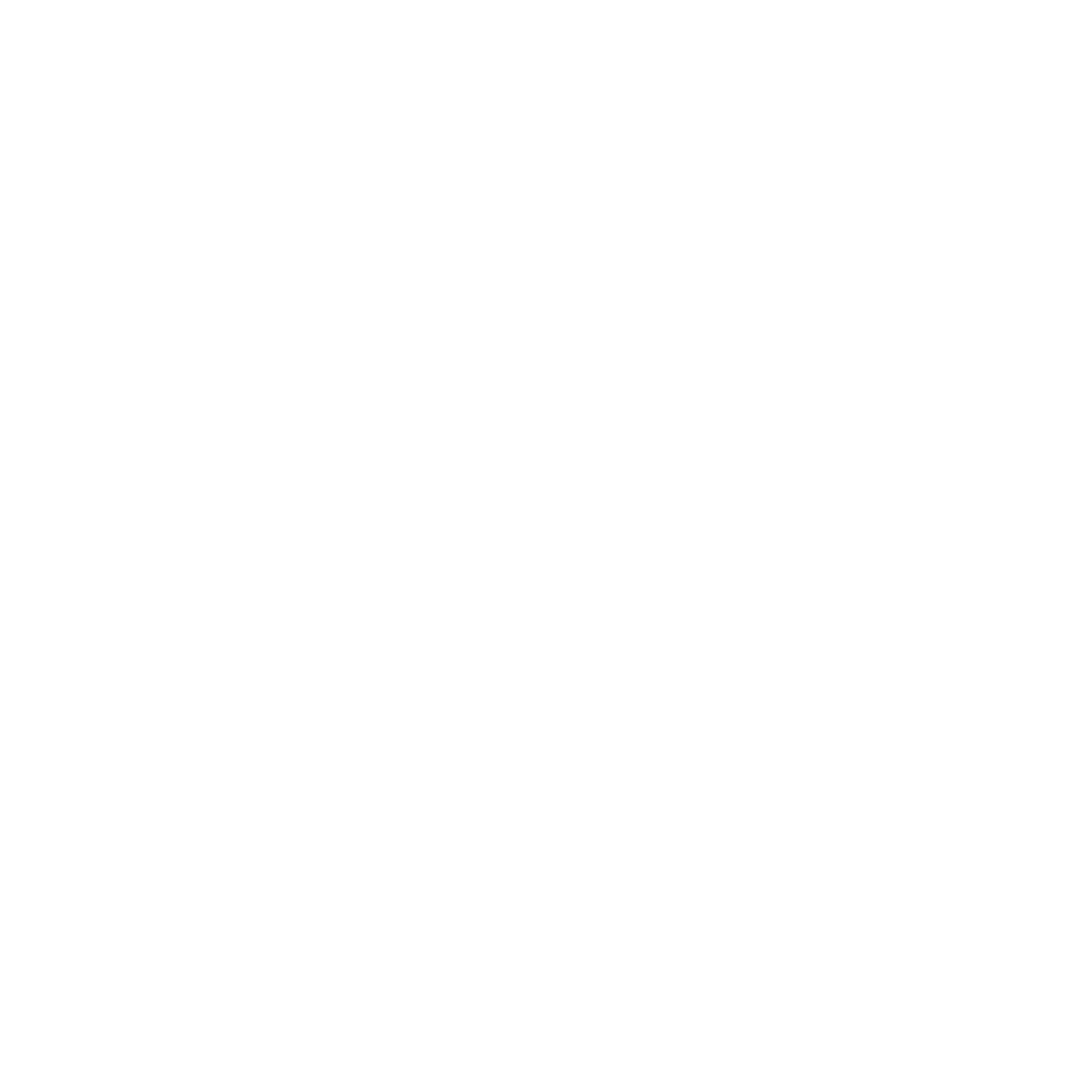 Monoline E-Scooter Circle Logo #ffffff