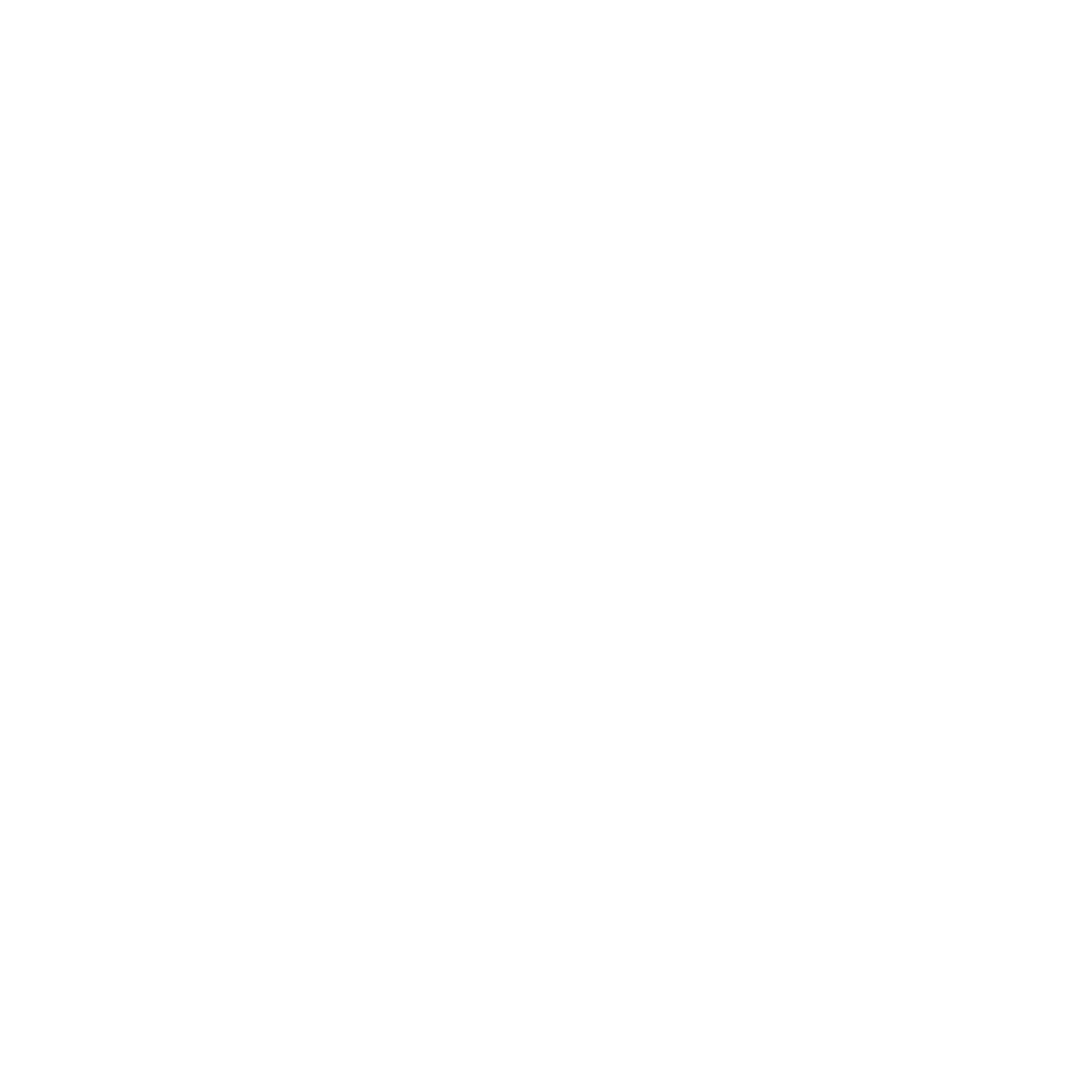 Electric Bike Battery Logo #ffffff