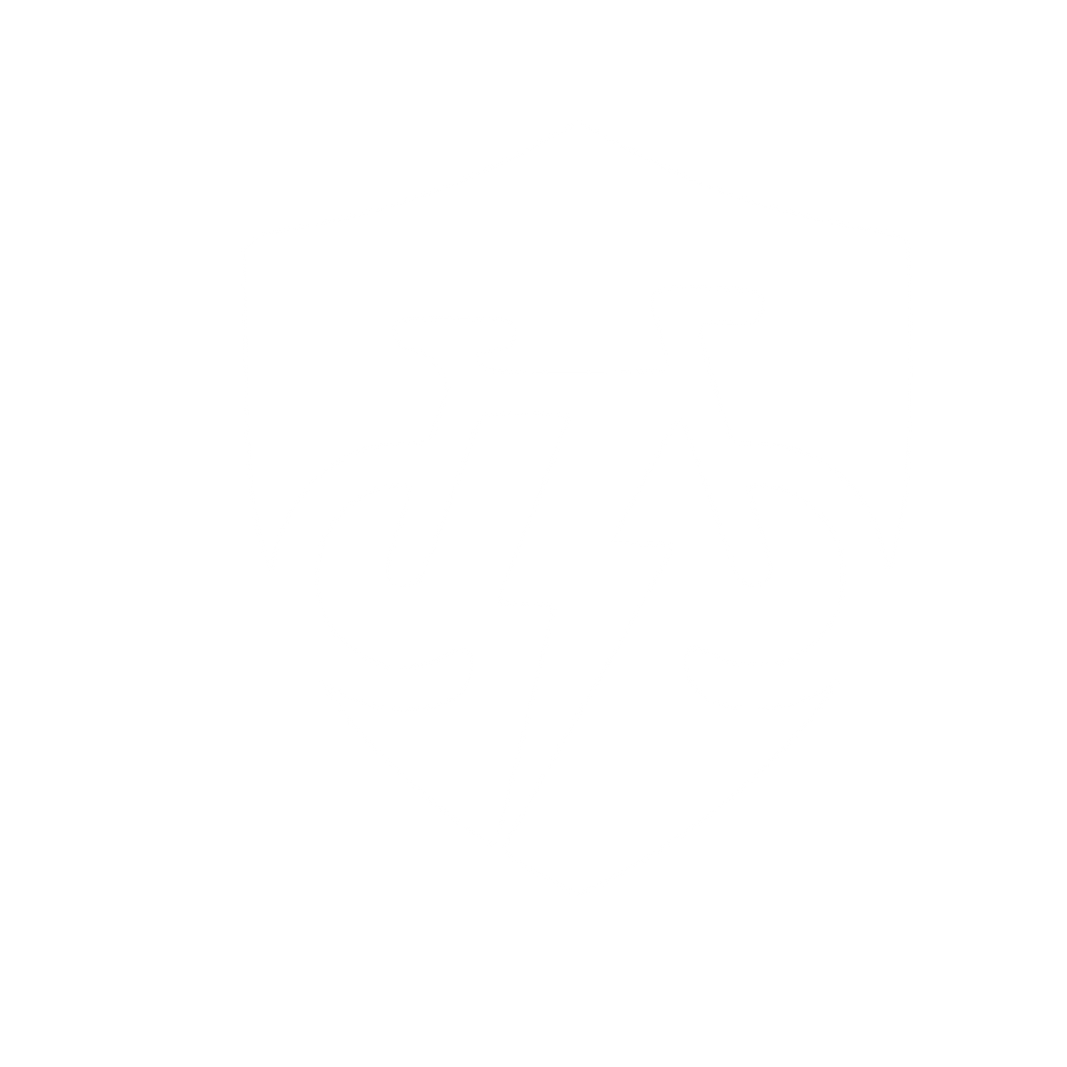E-Bike Shield Logo #ffffff