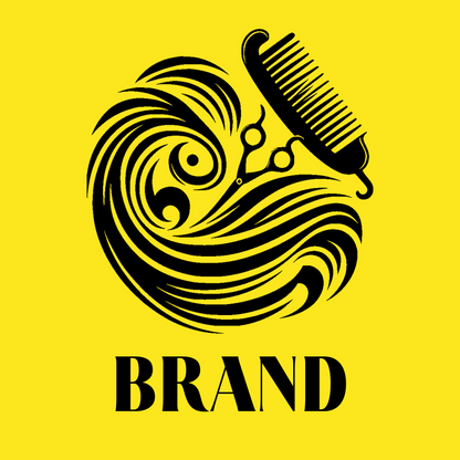 Hair Logo preview