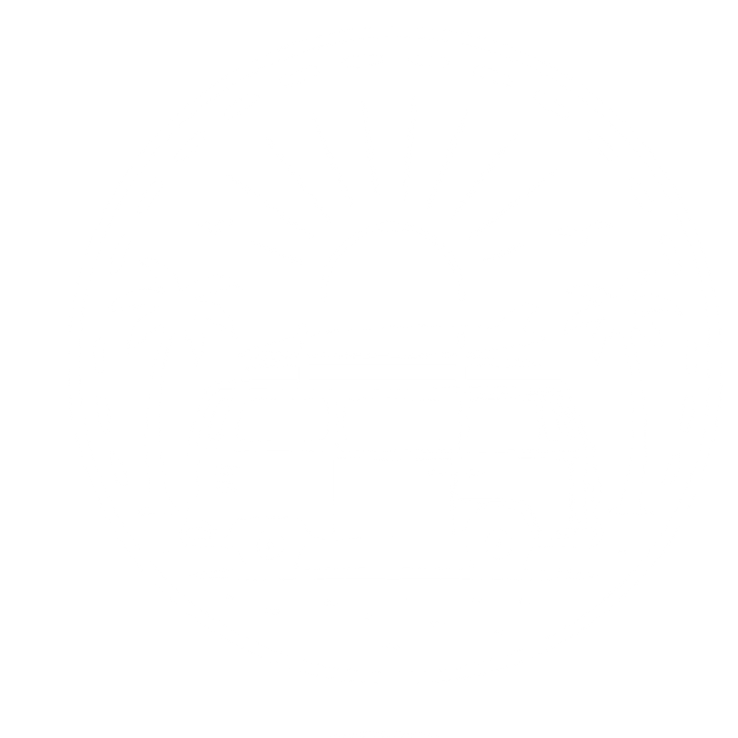 Surf Van Badge Logo #ffffff