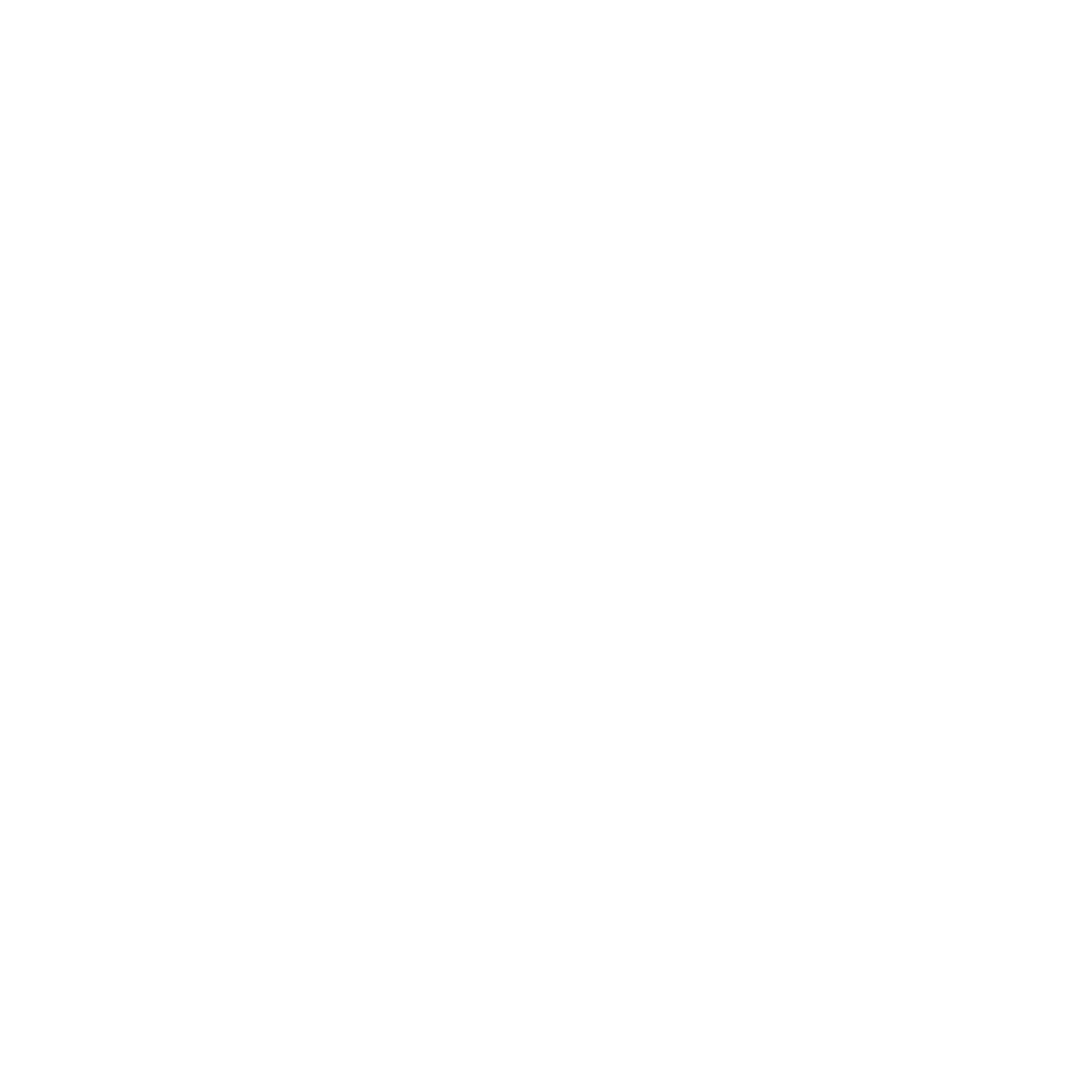 Pixel French Bulldog Logo #ffffff