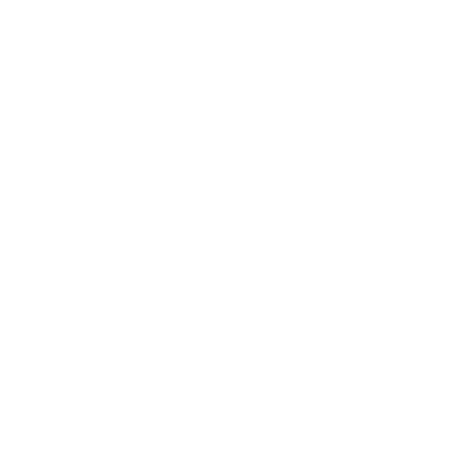 Geometric French Bulldog Logo #ffffff