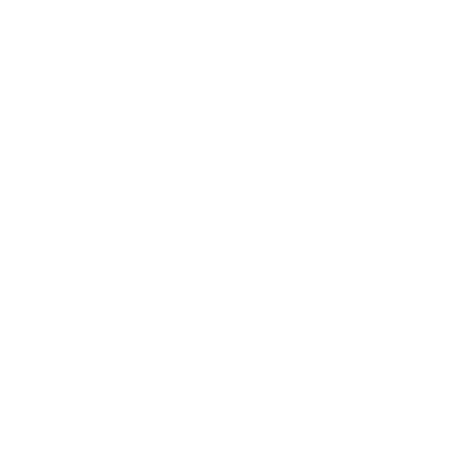 Hand-Drawn Aquarium Fish Logo #ffffff