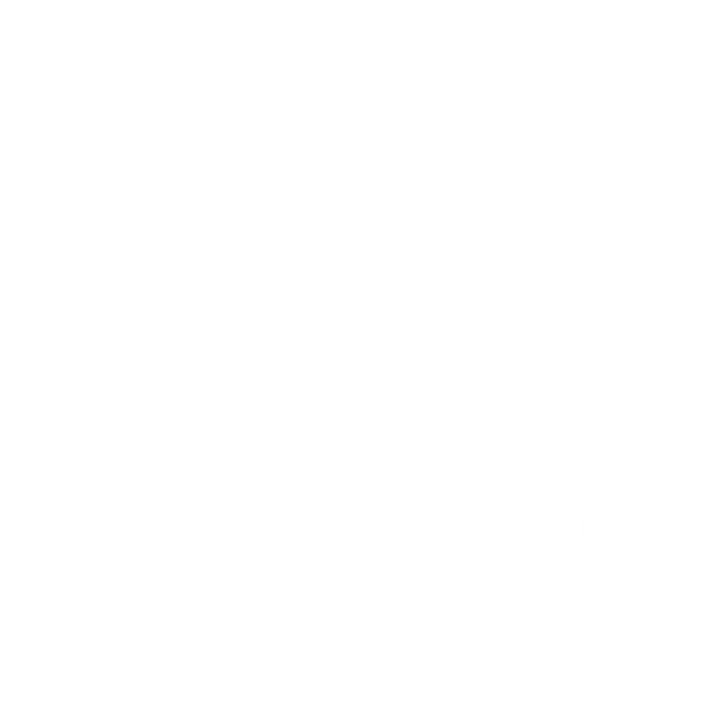 Hand-Drawn Jellyfish Aquarium Logo #ffffff
