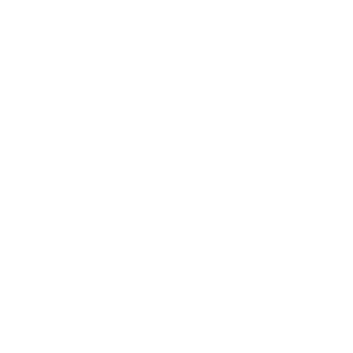 Hand-Drawn Jellyfish Aquarium Logo #ffffff