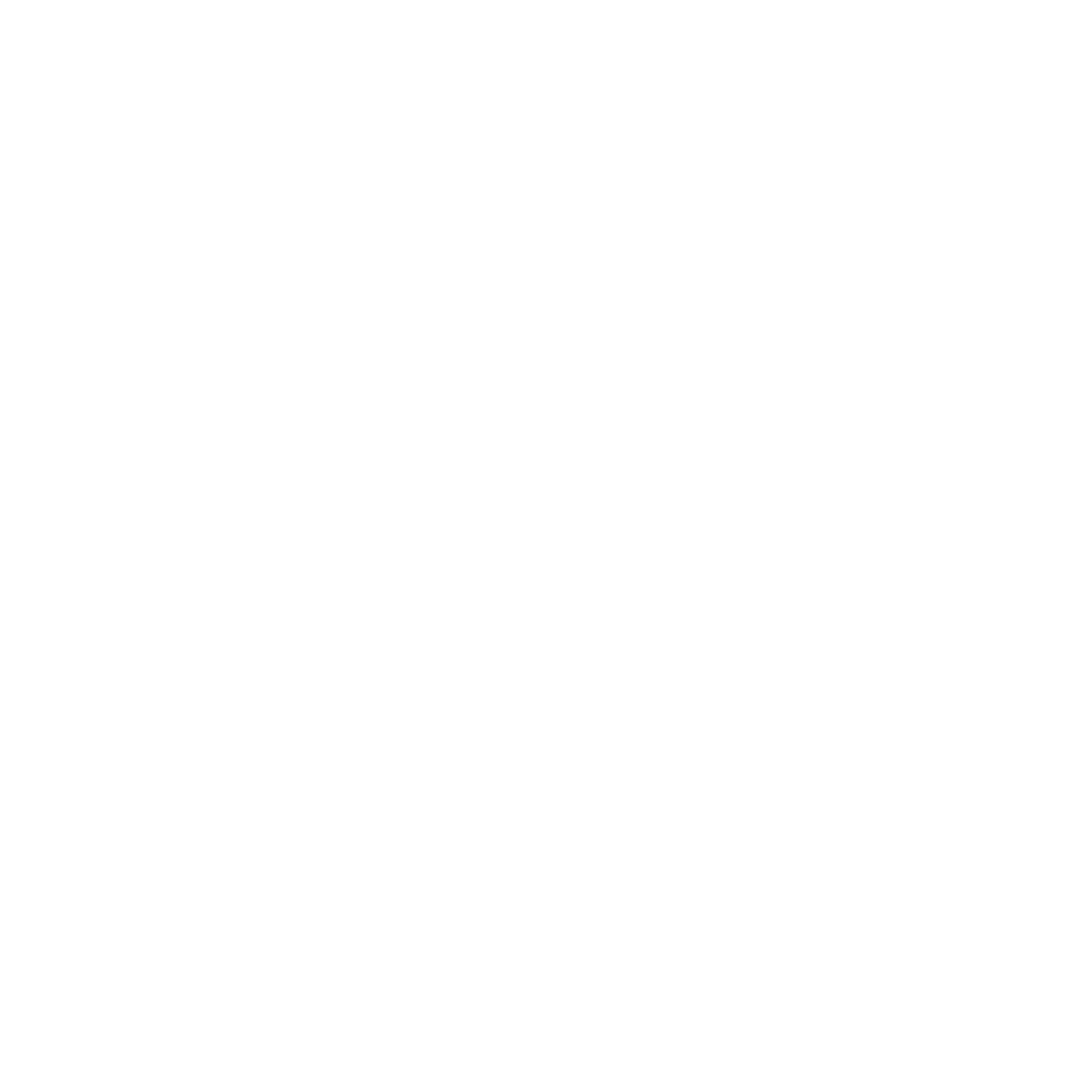 Hand-Drawn Aquarium Fish Bowl Logo #ffffff