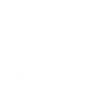 Hand-Drawn Aquarium Fish Bowl Logo #ffffff