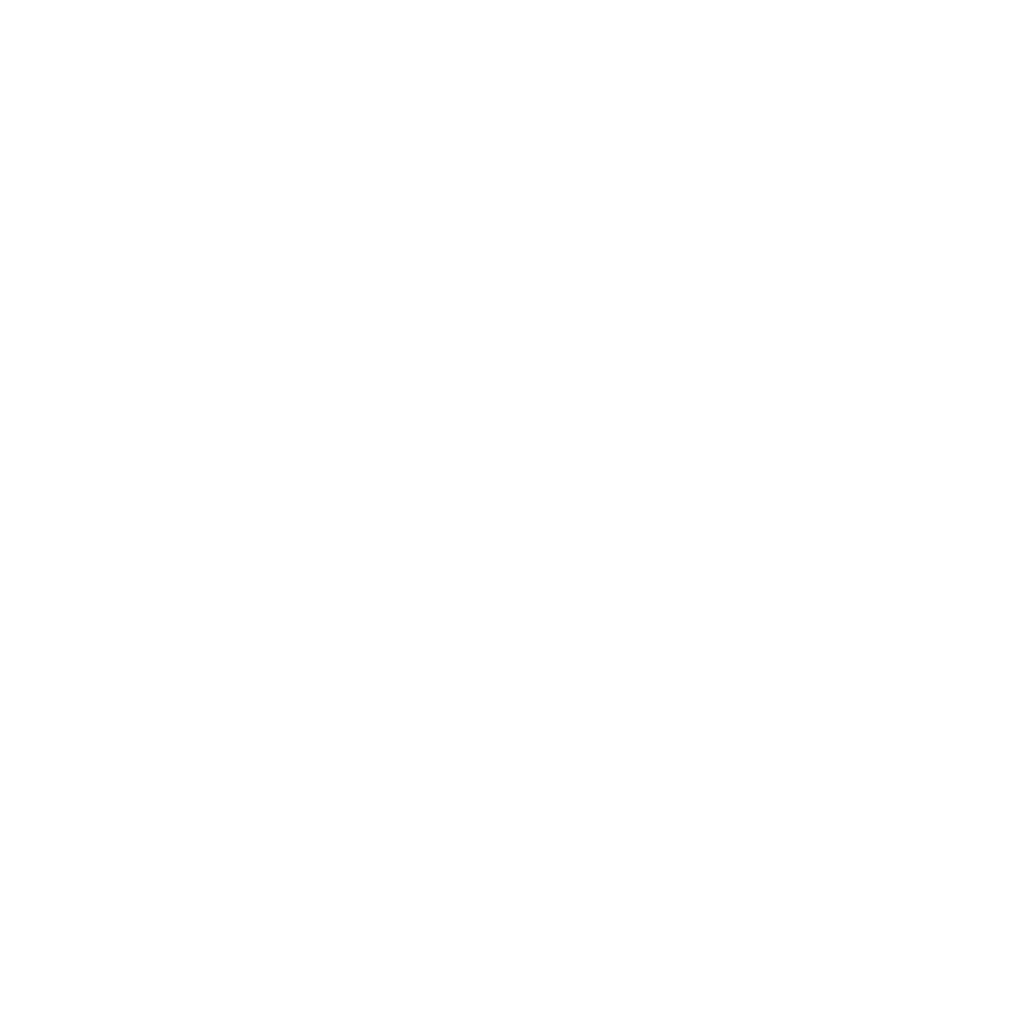 Microphone Hexagon Badge Logo #ffffff