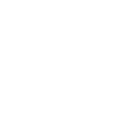 Layered Cards Podcast Mic Logo #ffffff