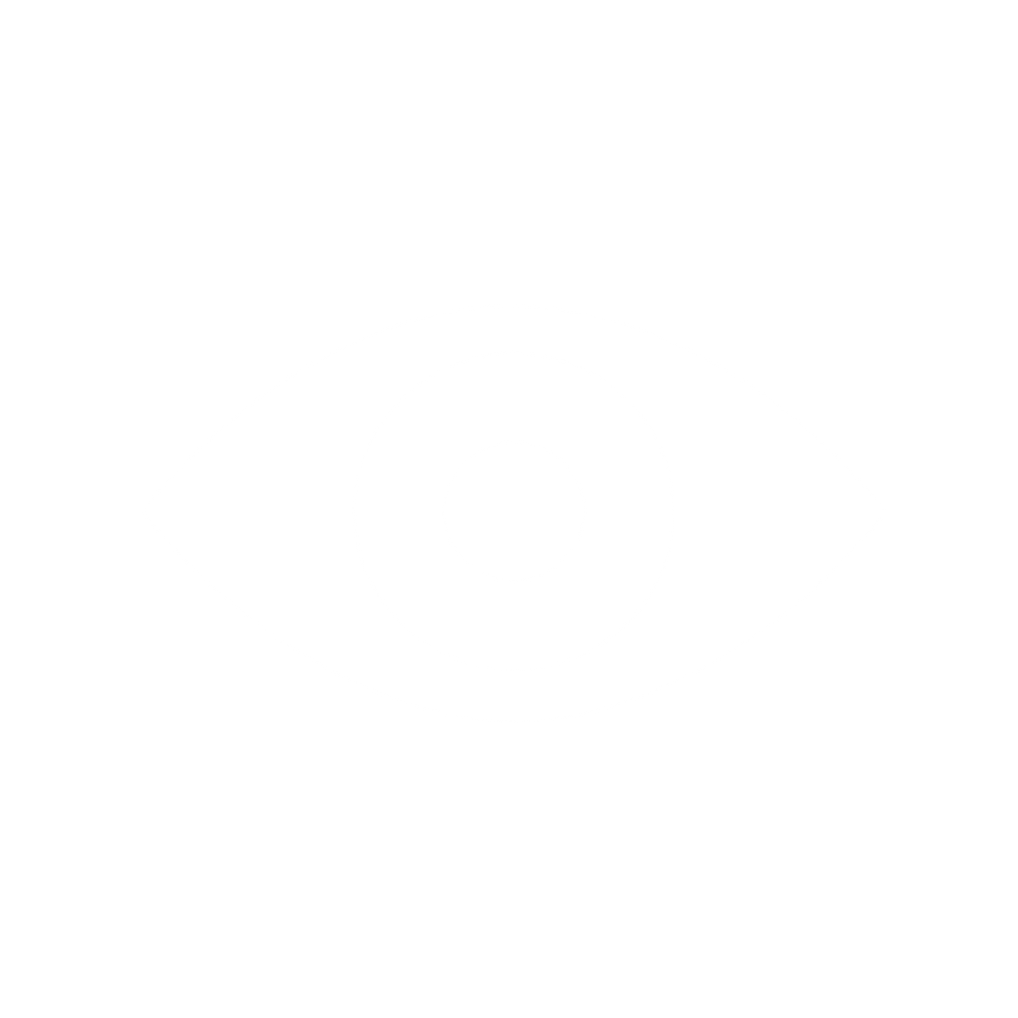 Eye Iris Logo #ffffff