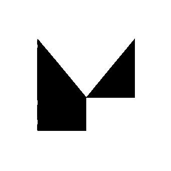 M Letter Logo