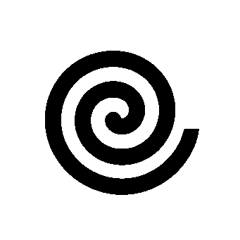 Spiral Swirl Logo