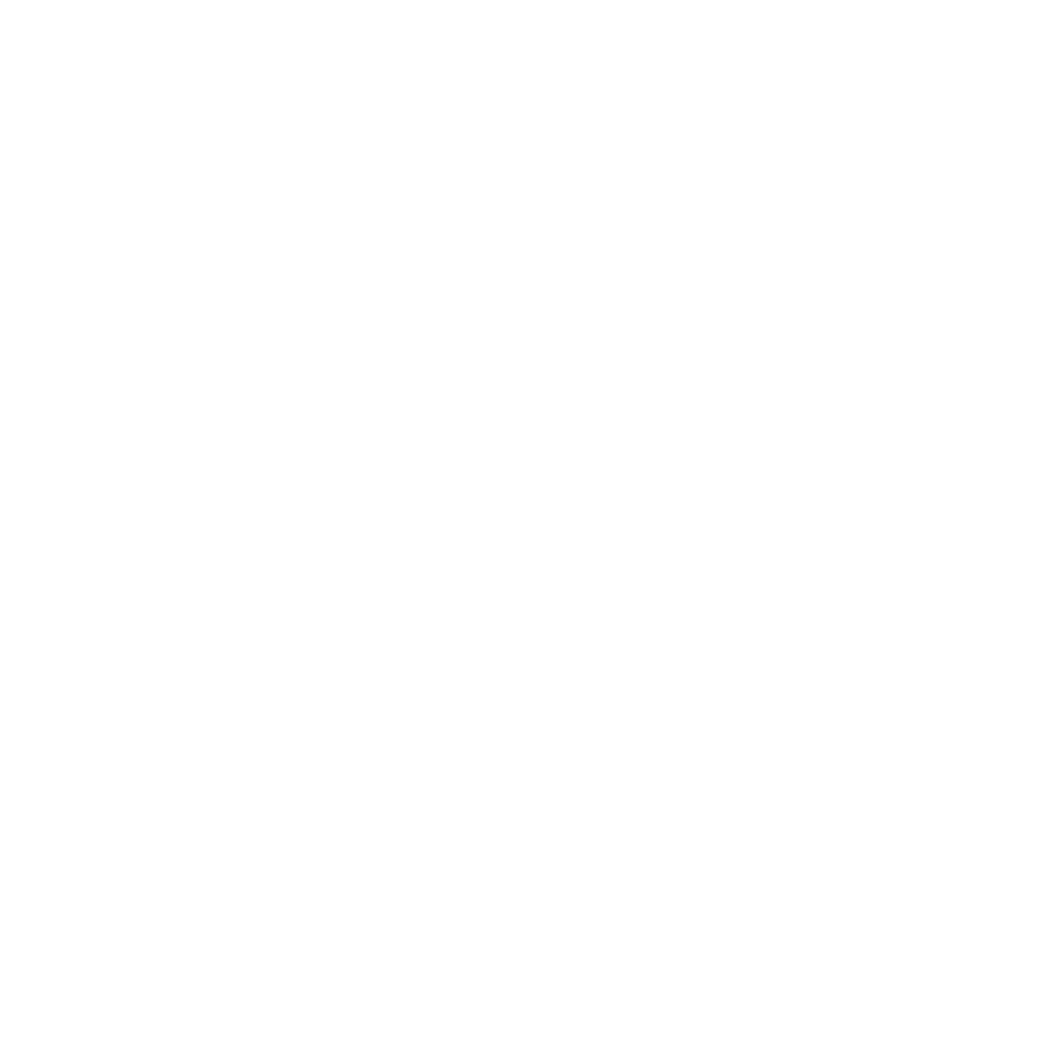 Tiger Head Badge Logo #ffffff