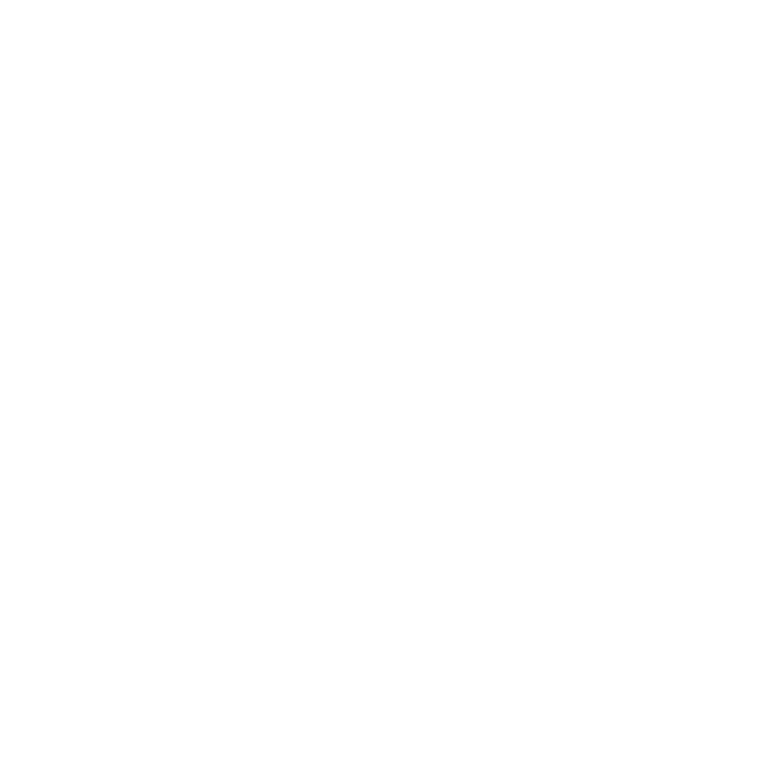 Tiger Head Stamp Badge Logo #ffffff